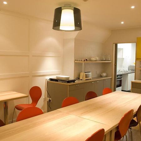 Grasshopper Hotel גלאזגו מראה חיצוני תמונה