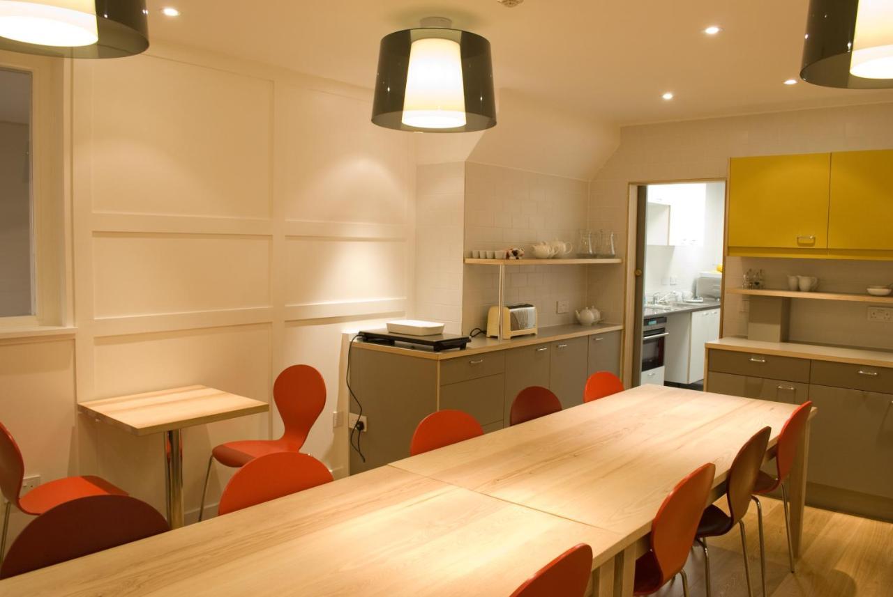 Grasshopper Hotel גלאזגו מראה חיצוני תמונה