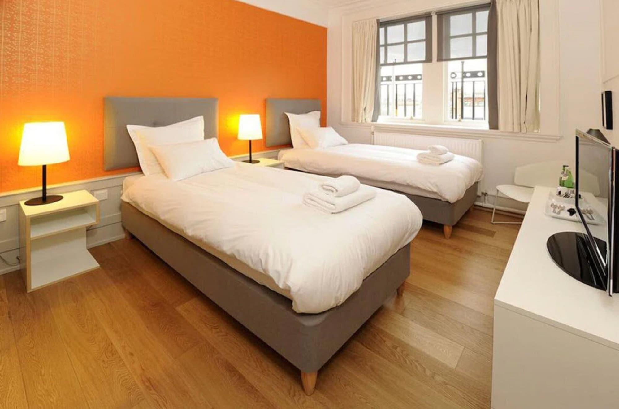 Grasshopper Hotel גלאזגו מראה חיצוני תמונה