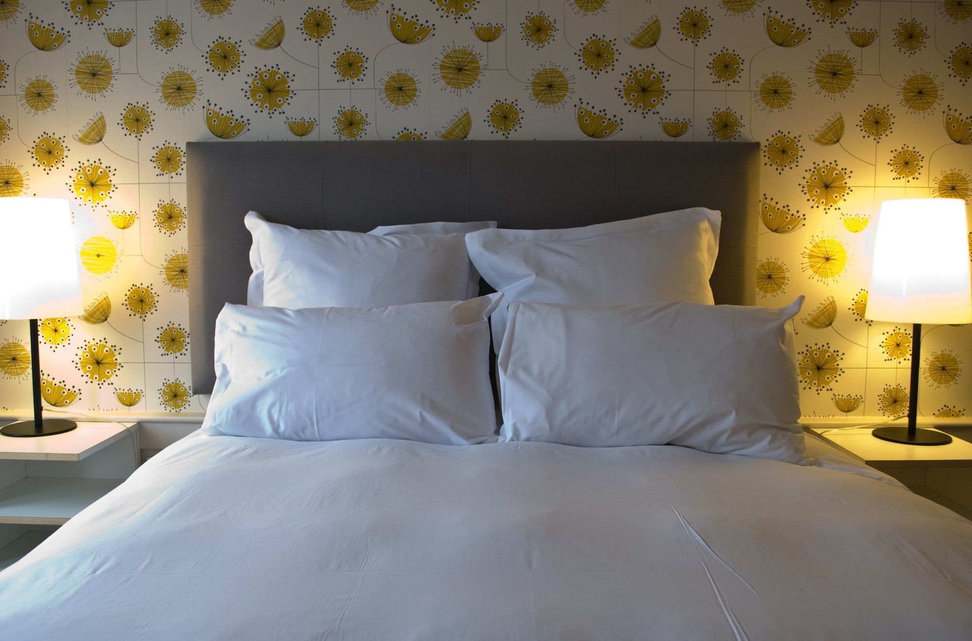 Grasshopper Hotel גלאזגו חדר תמונה