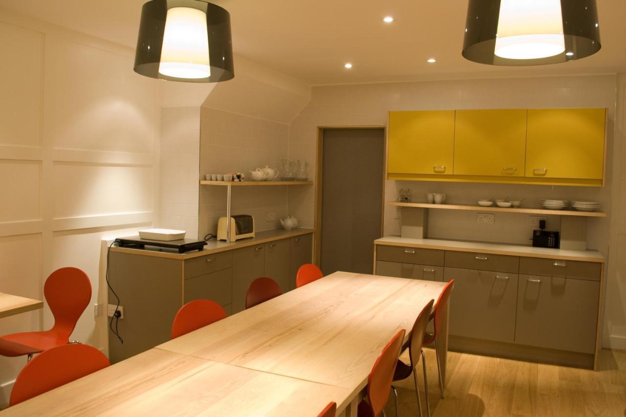 Grasshopper Hotel גלאזגו מראה חיצוני תמונה